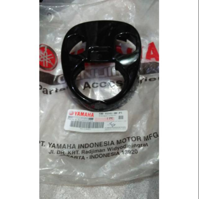 Cover  stang fino karbu ori