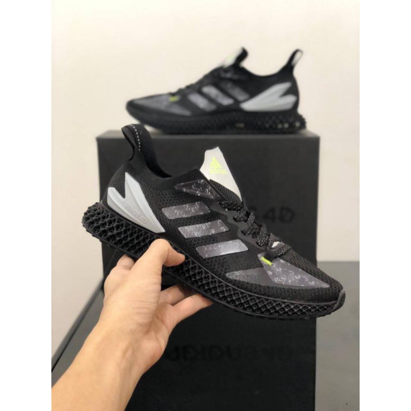 Adidas X9000 Sense 4D Black Grey