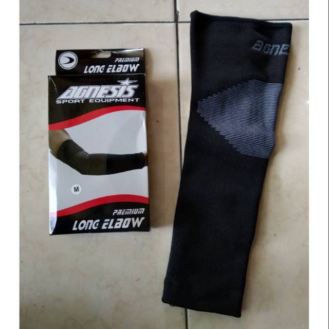Deker agnesis long elbow