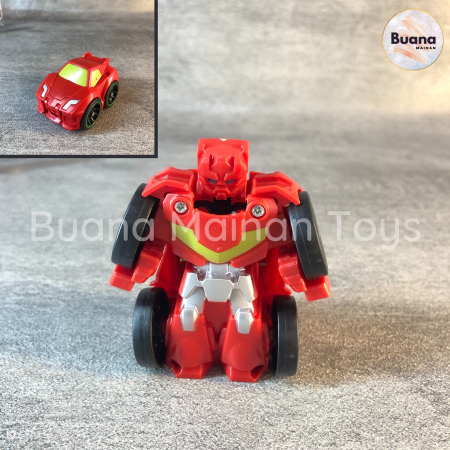 MAINAN ANAK COWO COWOK FIGURE ROBOT ROBOTAN AUTOBOT MINI TRANSFORMER