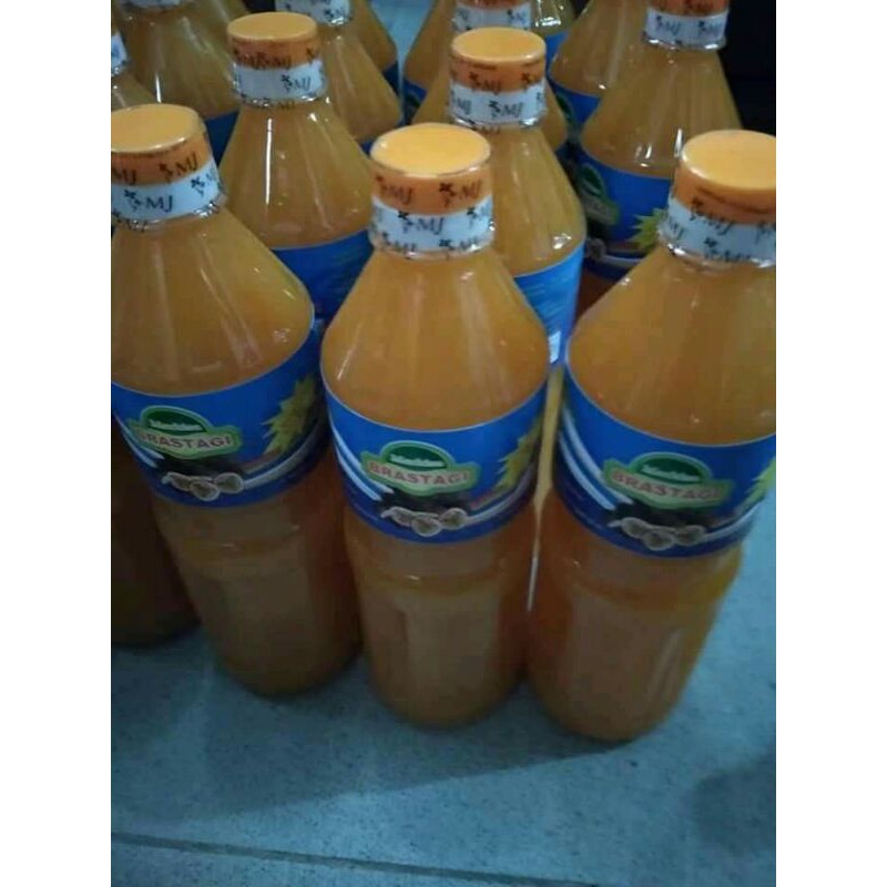 Syrup Markisa merek Berastagi