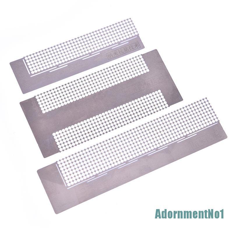 (AdornmentNo1) Penggaris Untuk Membuat Lukisan Diamond Diy