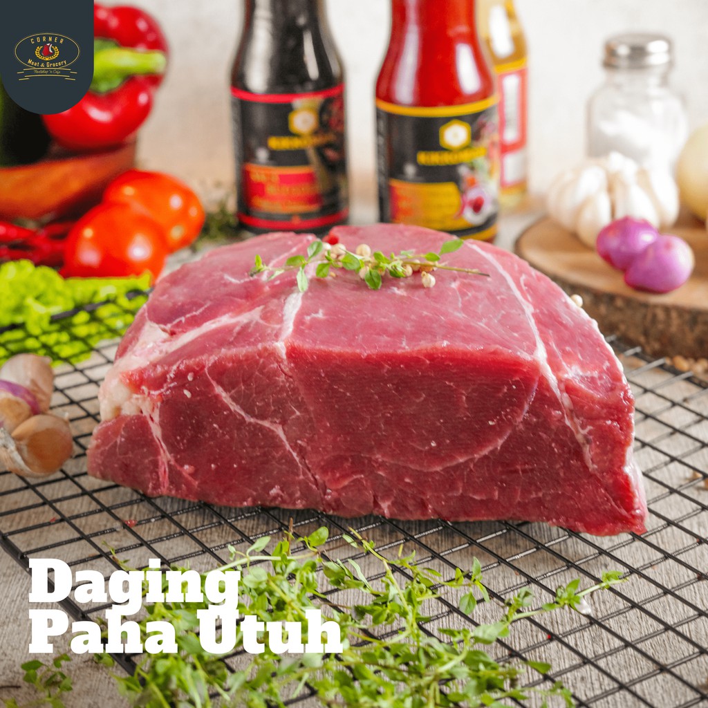 

DAGING RENDANG PAHA