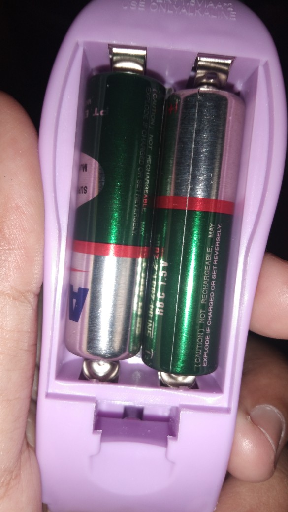 Alat Perekat Plastik Hand Sealer Plastik Mini Seal Perekat Snack Makanan