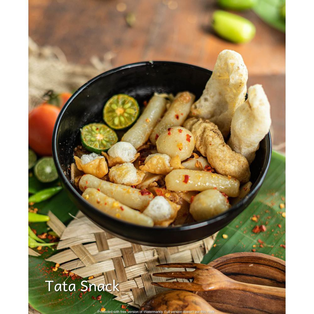 

Terlaris Seblak Baso Aci