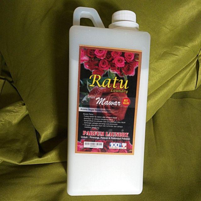 Grosir Mawar Merah Pewangi Loundry Super Parfum Ratu Harga Pabrik