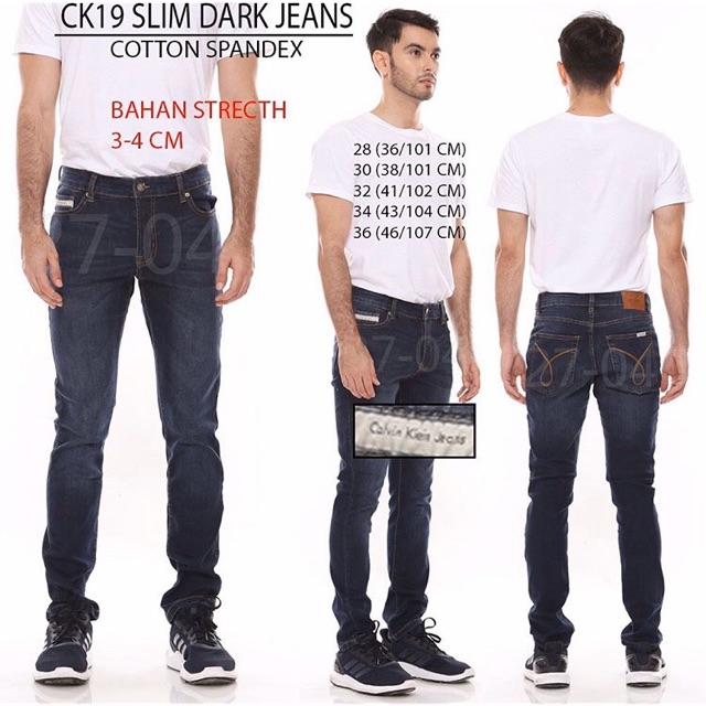 C*lvin Klein Slim Jeans