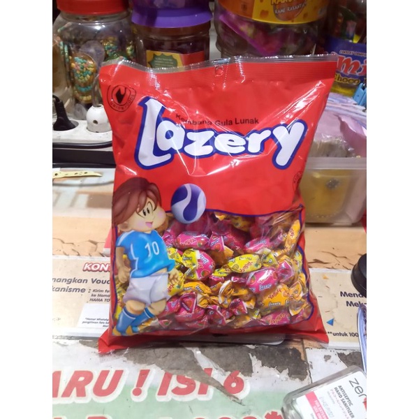 

Lasery Sak Besar