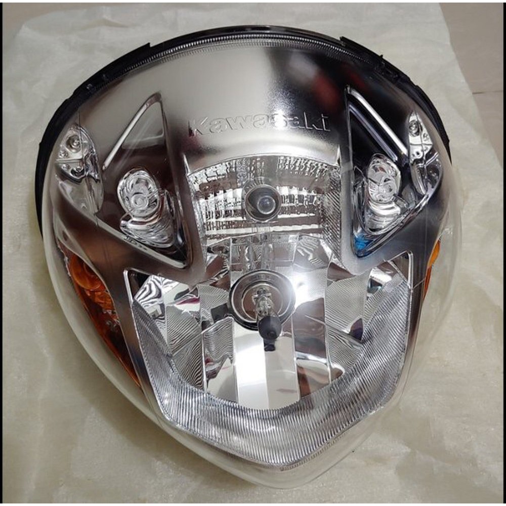 Lampu rekflektor Kawasaki athlete