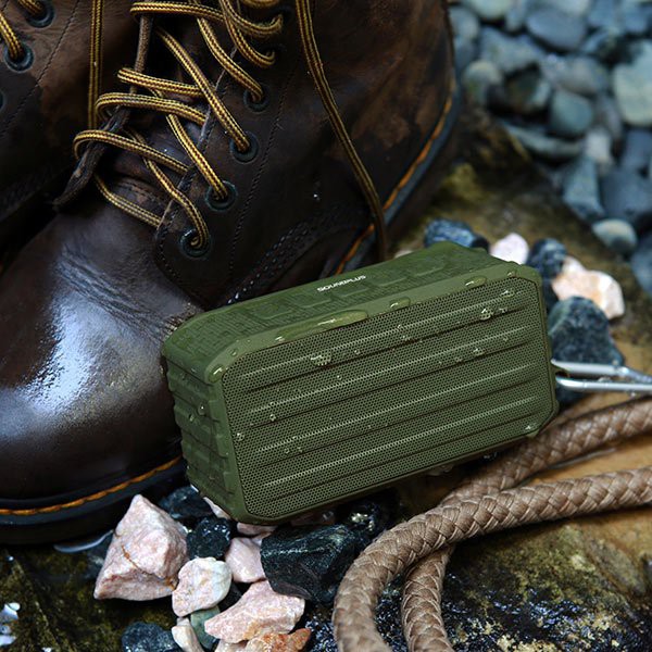 SoundPlus Bluetooth Speaker Tuff