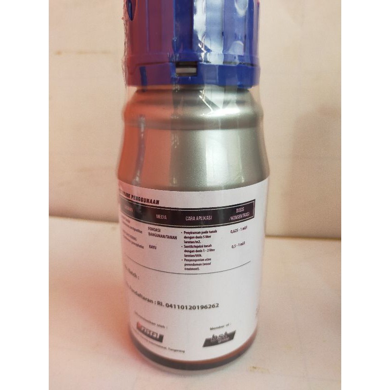 Anti Rayap Obat Rayap Racun Rayap super ampuh Expose 55 SC 200ml