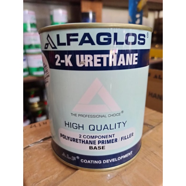 epoxy pu primer/filler alfaglos 1kg