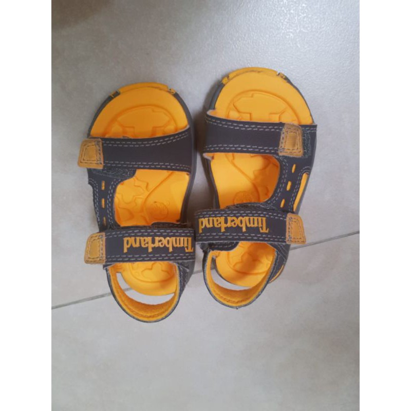 Timberland Baby Original Sandal with box