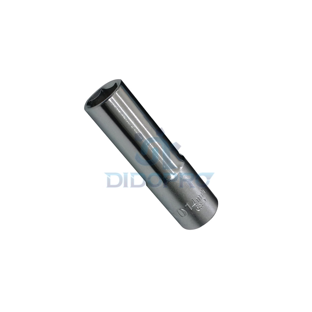 Mata Sock Panjang Deep Wall 14mm 1/2&quot; DR 6PT WIPRO