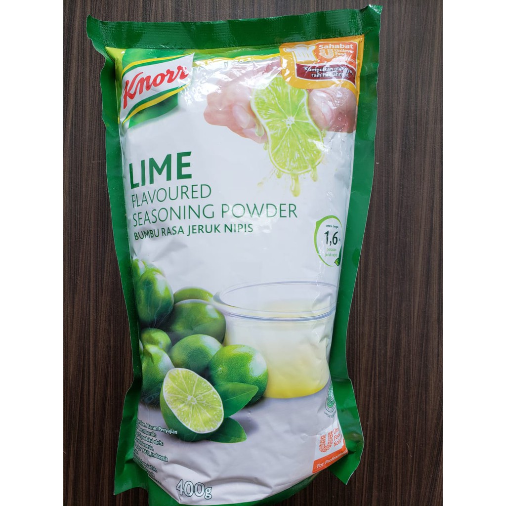 

KNORR LIME POWDER ID 400g