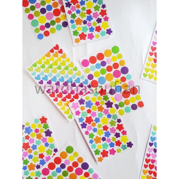

stiker Deco / stiker scrapbook / stiker lucu