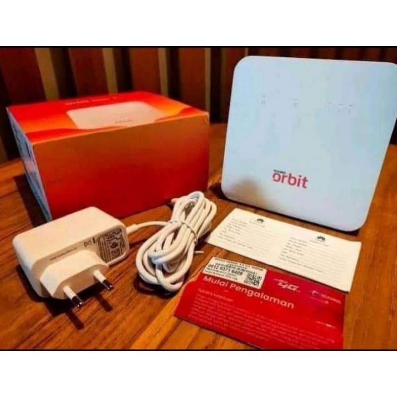 modem orbit star 2....lengkap+ antena indor..pemakean.baru.sebulan