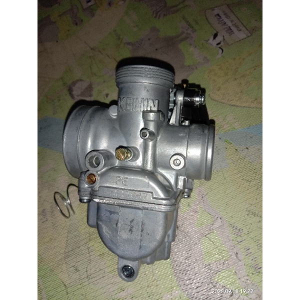 karburator karbu PE 26 KEIHIN JAPAN (spesial) khusus 4tak 125/200 cc-2