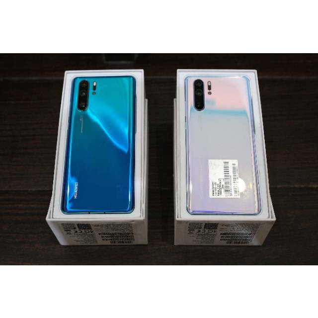 Jual Huawei P30 Pro Fullset Garansi Resmi | Shopee Indonesia