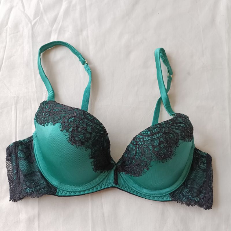 preloved bra branded eblin lingerie size 34 A