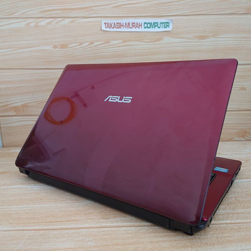 Laptop Asus 4GB/500GB Second-1