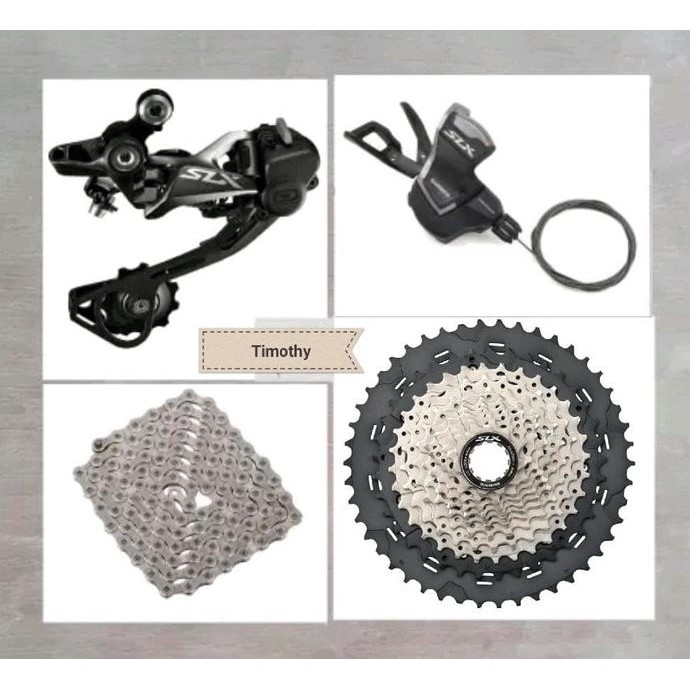 mini groupset slx