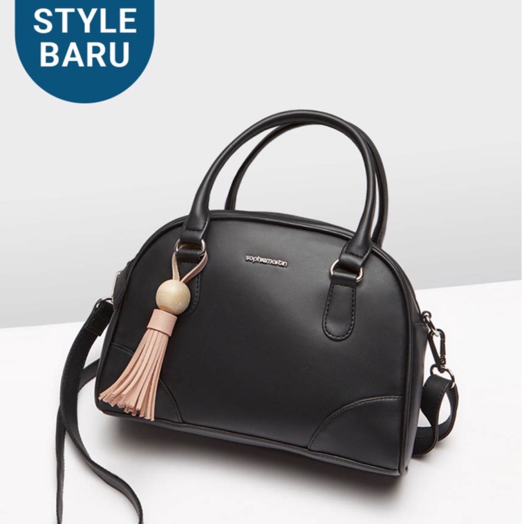 TAS SELEMPANG WANITA SOPHIE MARTIN ORIGINAL OFFICIAL PROMO TERBARU MURAH SHOPIE MARTIN TAS IBU IBU G