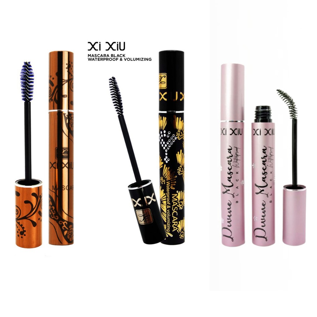 ❤ MEMEY ❤ XI XIU Divine | Lovely Waterproof &amp; Volumizing Mascara