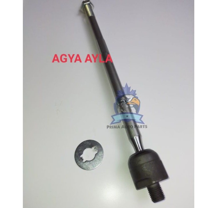 RACK END LONG TIE ROD END AGYA AYLA