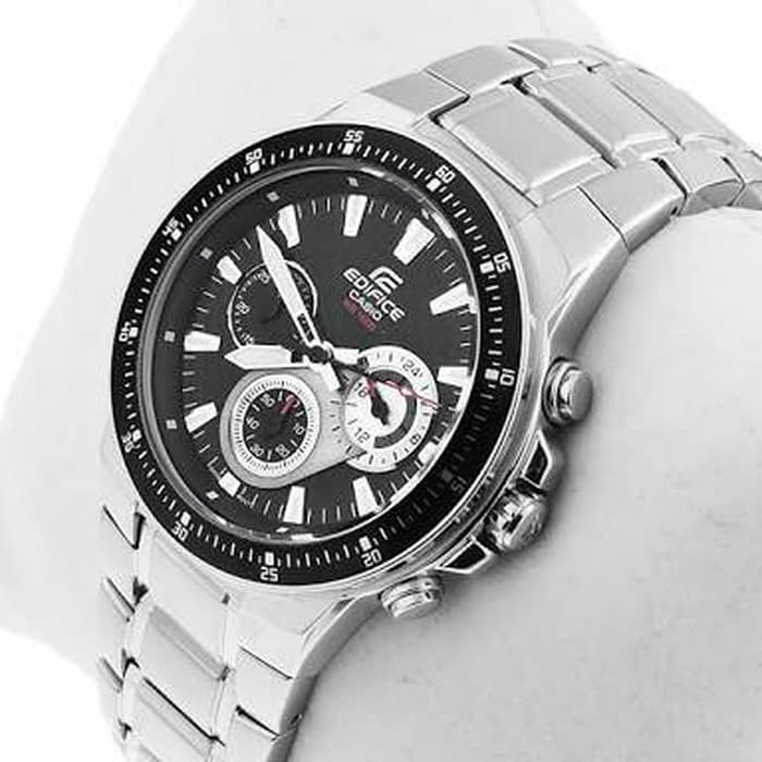Jam Tangan Casio Edifice Original Bergaransi Resmi EFR-552D-1A