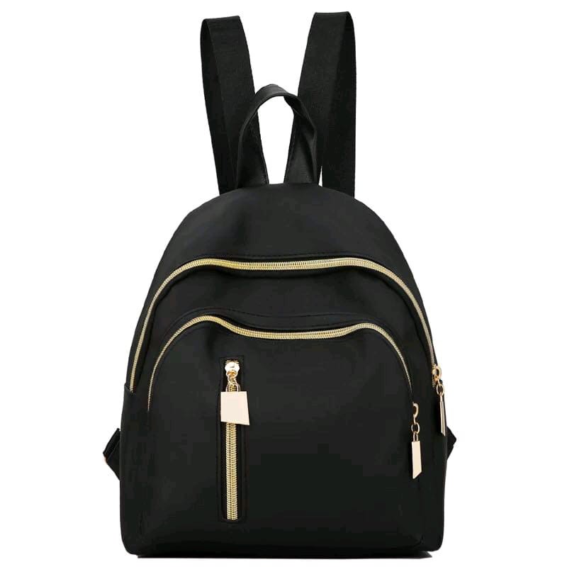 TAS RANSEL WANITA BACKPACK IMPORT TAS PUNGGUNG WANITA HITAM KOREAN STYLE