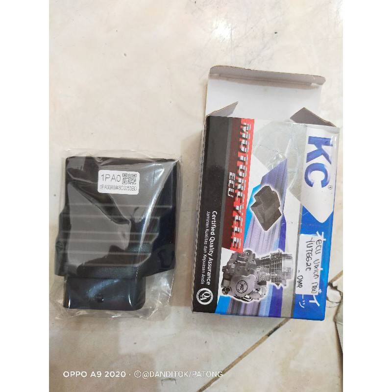 ECU new Vixion 2013-2014