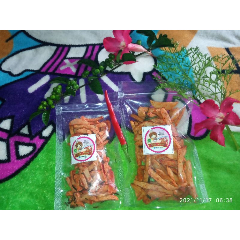 

basreng (bakso goreng) 100g