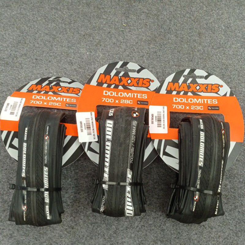 Ban luar maxxis detonator kevlar 700x23/25/28c