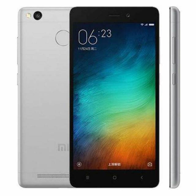 Redmi 3s Pro Bekas