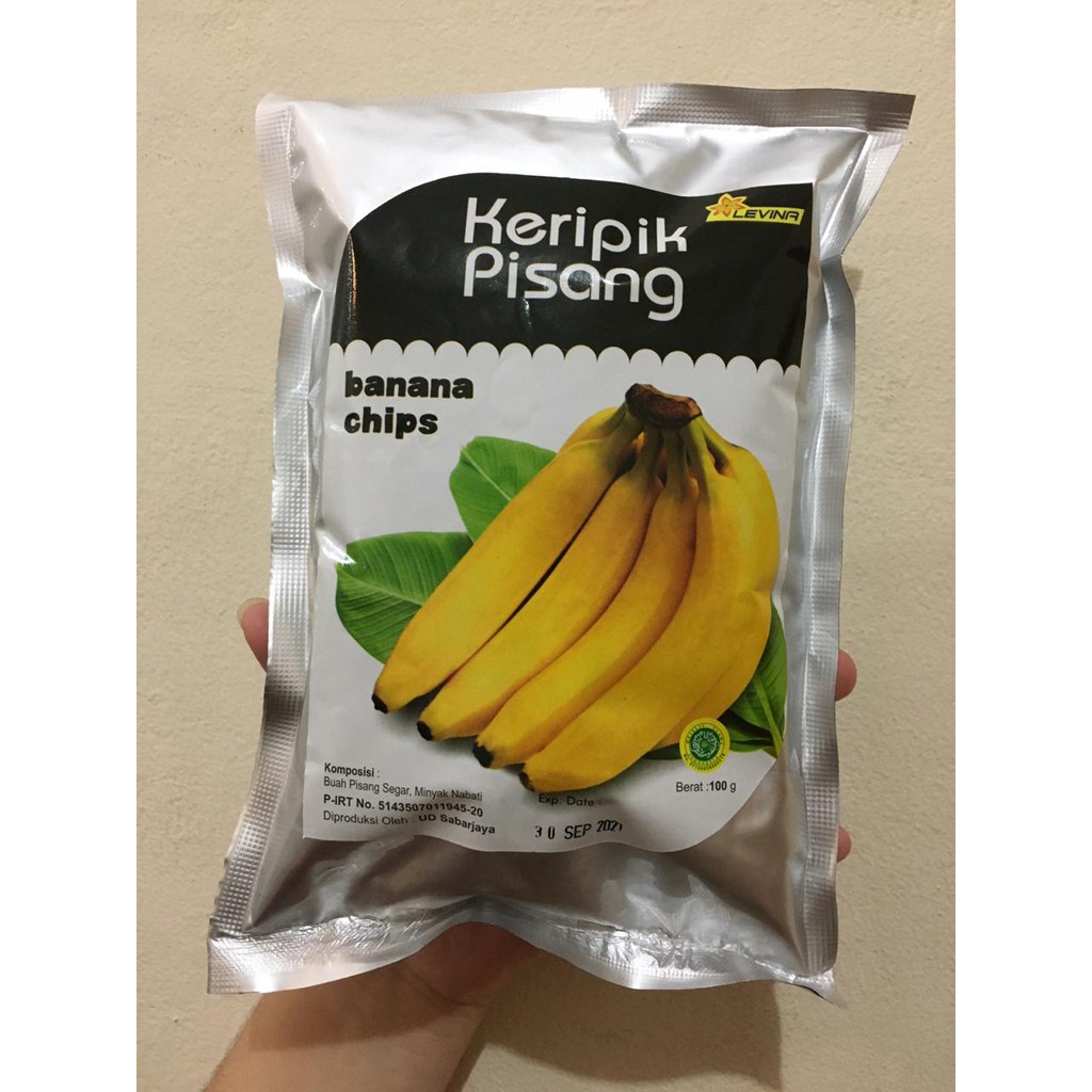 

Keripik Pisang