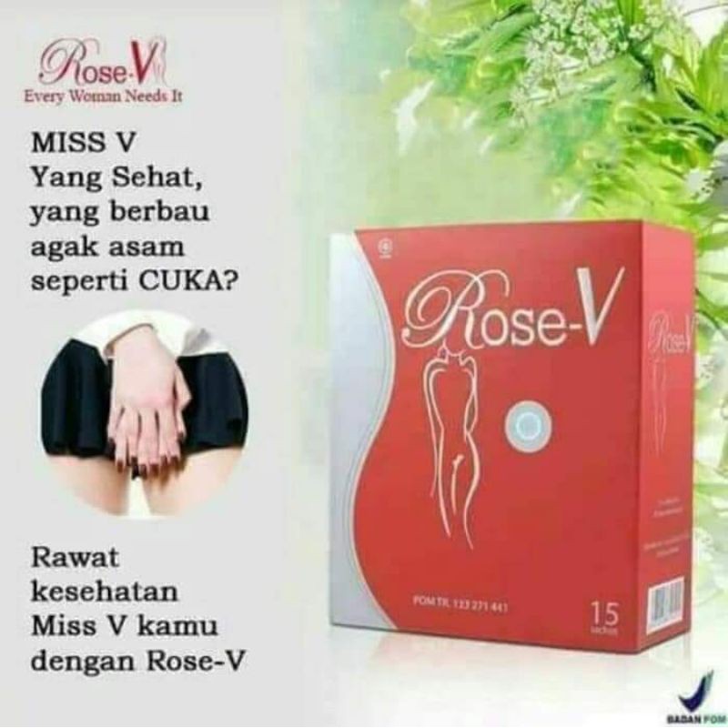 

rose v