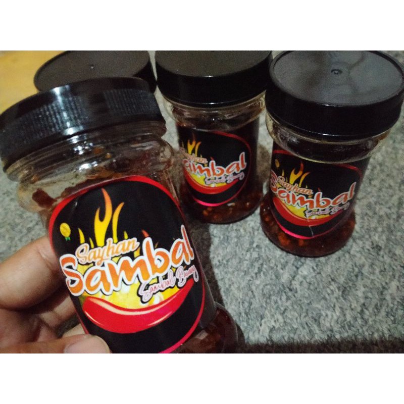 

SAMBAL bawang