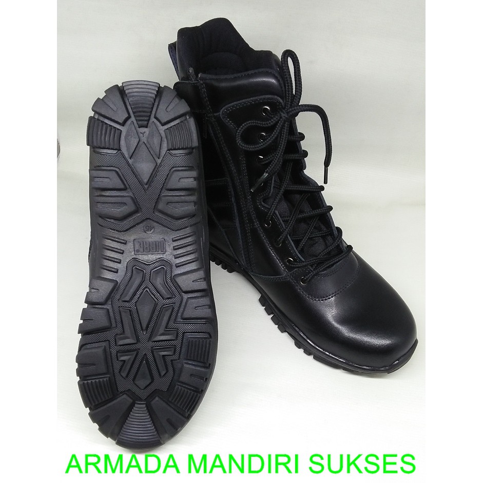 Sepatu PDL Libra Kulit