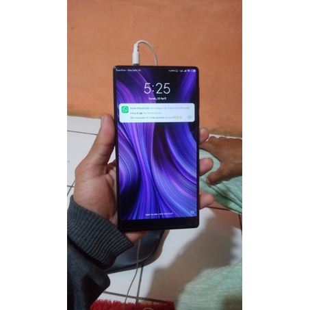 mantan flagship mi mix 4/128