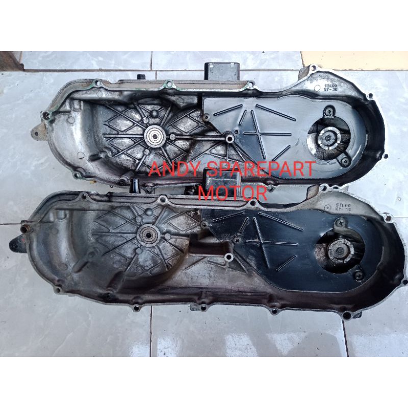 Blok Cvt Block Selah Full Isi Yamaha Mio Sporty Mio Smile / ORIGINAL COPOTAN