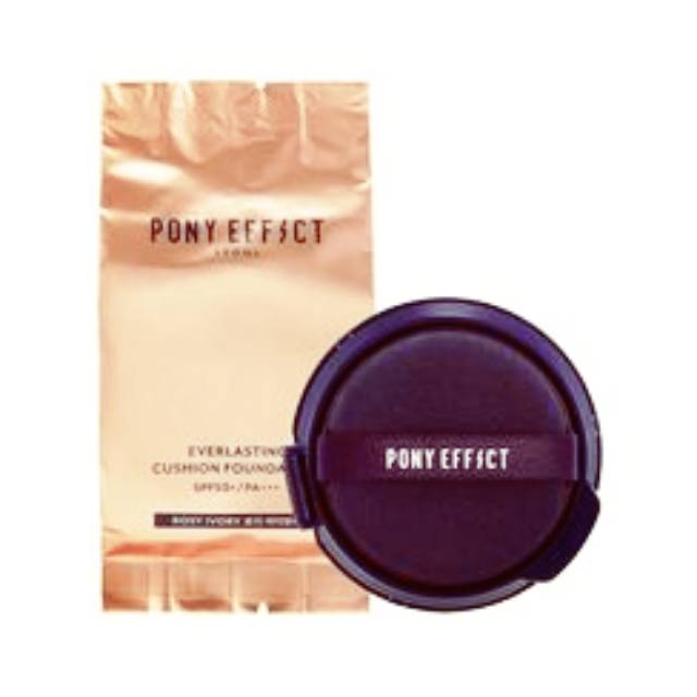 Pony Effect everlasting cushion foundation refill