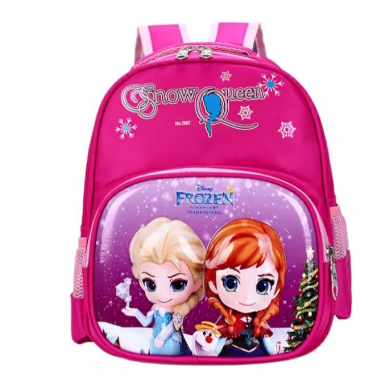 dem_sare / DS1129 Tas Ransel Anak Sekolah PAUD TK SD tas ransel sekolah anak perempuan karakter  Karakter Bag Backpack Mini Motif Cartoon Cute