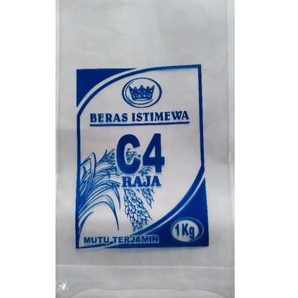 

[PRODUK BQ6LR] Plastik Beras 1 KG B0B