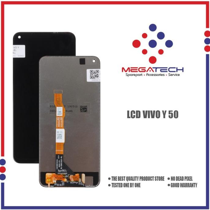 LCD Vivo Y50 Fullset Touchscreen ---Terbaru---