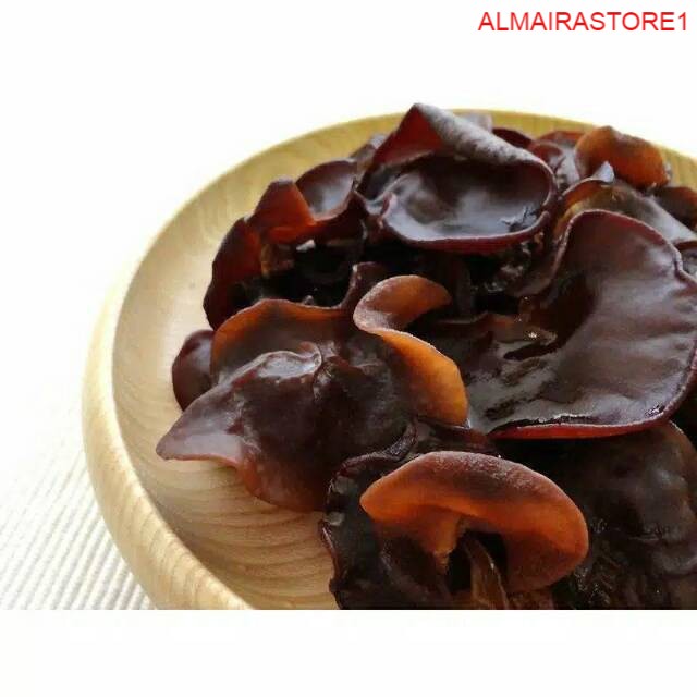 

Sayur Sayuran Segar FRESH Jamur Kuping 250 Gram -WB