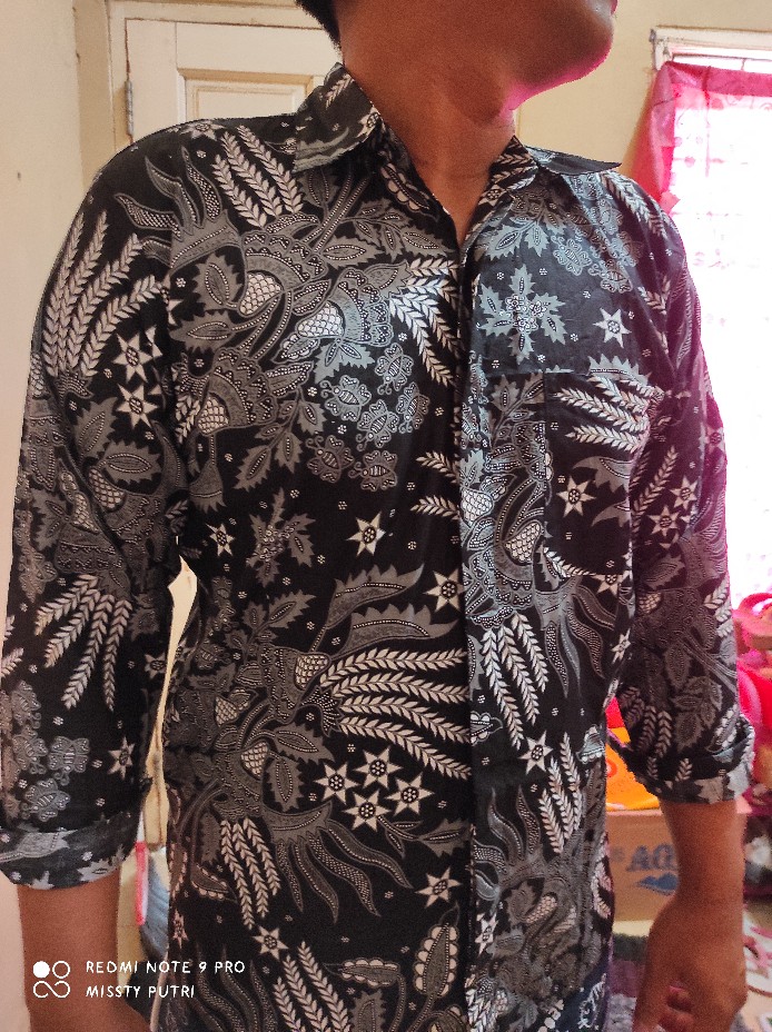 Pre Order Batik Couple Variasi Jumbo Galeri Batik Solo
