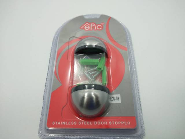 STOPPER PINTU BELISTER EPIC EDS-09/ PENAHAN PINTU/MAGNET PINTU/DOOR STOPPER