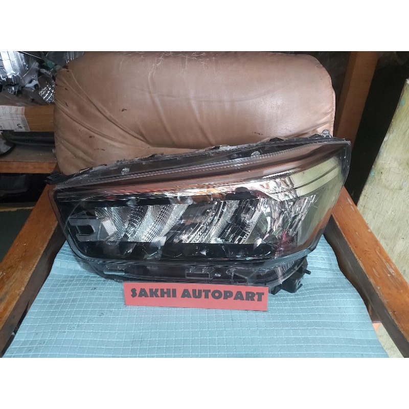 headlamp daihatsu rocky kiri original