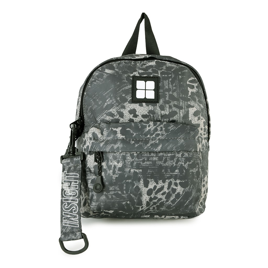 Insight Tas Ransel Wanita Abu Put Three Backpack Planet Surf